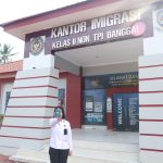 Kantor Imigrasi Kelas II Non TPI Banggai resmi hanya melayani pembuatan paspor elektronik (e-paspor