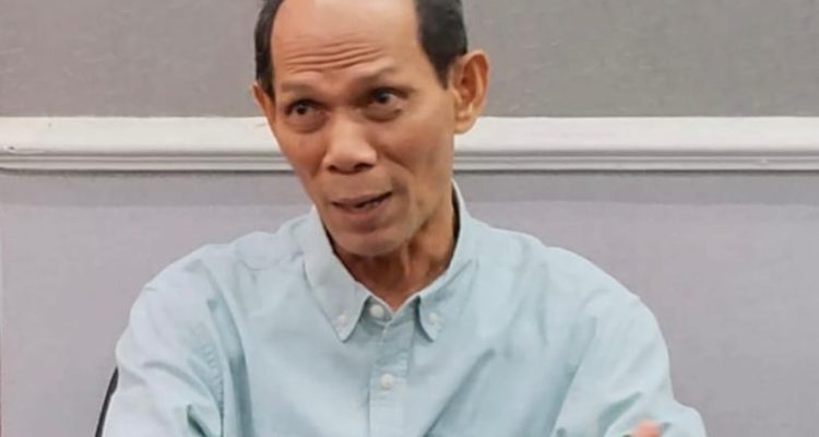 Dr. Ichsanuddin Noorsy (Foto: Dok. pribad)