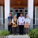 Kepala Bagian Tata Usaha dan Umum, Maulana Luthfiyanto,
