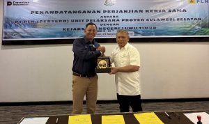 Kejaksaan Negeri Luwu Timur Kawal PLN UIP Sulawesi Hadirkan Sistem Kelistrikan yang Lebih Andal Melalui Pembangunan SUTET 275 kV Wotu-Bungku
