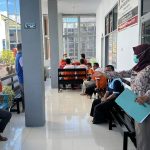 Perjanjian Kerja Sama (PKS) dengan Dinas Kesehatan Kabupaten Banggai ini terlaksana berkat kolaborasi intensif dengan Puskesmas Simpong