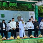 Haul ke-19 Alhabib Abubakar bin Abdullah bin Syech Abubakar bin Salim yang dirangkaikan dengan Peringatan Maulid Nabi Muhammad SAW.