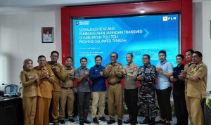 Sinergi PLN dan Pemda, Proyek Transmisi 150 kV di Tolitoli Siap Perkuat Listrik Sulawesi Tengah PLN UIP Sulawesi Perkuat Keandalan Listrik Sulawesi Tengah, Proyek Transmisi 150 kV di Tolitoli Dapat Dukungan Penuh dari Pemda dan Masyarakat