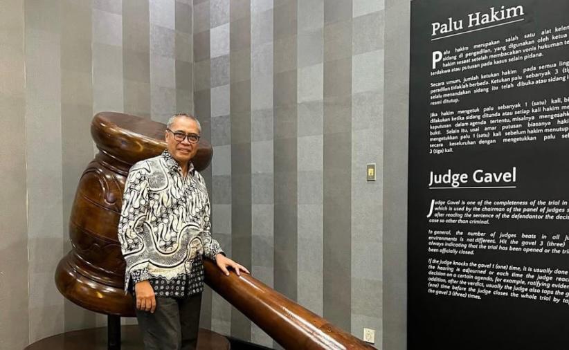 Dr. TM Luthfi Yazid, SH, LL.M (Foto: Dok. pribadi)