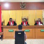 Mantan Kades Tampe Kecamatan Pagimana Kabupaten Banggai