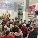 Kanwil Ditjenpas Sulteng Pindahkan ratusan WBP