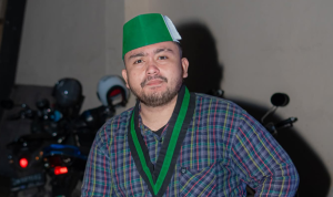 ALDIANSYAH LAPI,KETUA KOMISARIAT HUKUM UNTIKA