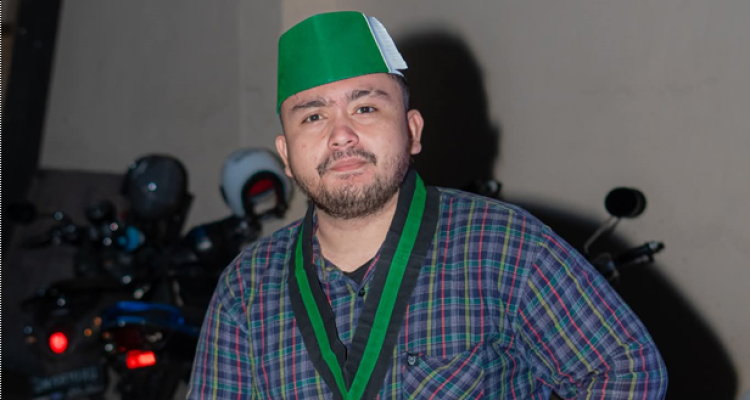 ALDIANSYAH LAPI,KETUA KOMISARIAT HUKUM UNTIKA