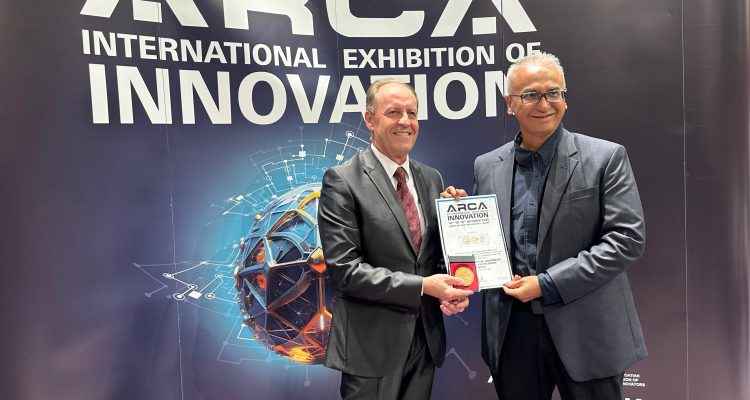 Mewakili Indonesia diajang 23rd International Innovation Exhibition ARCA 2025 PT Pertamina EP Donggi Matindok Field (PEP DMF) Raih Gold Medal Berkat Inovasi BIOFERDOM