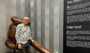 Ketua Umum DePA-RI Dr. TM Luthfi Yazid, SH, LL.M (Foto: Dok. pribadi)