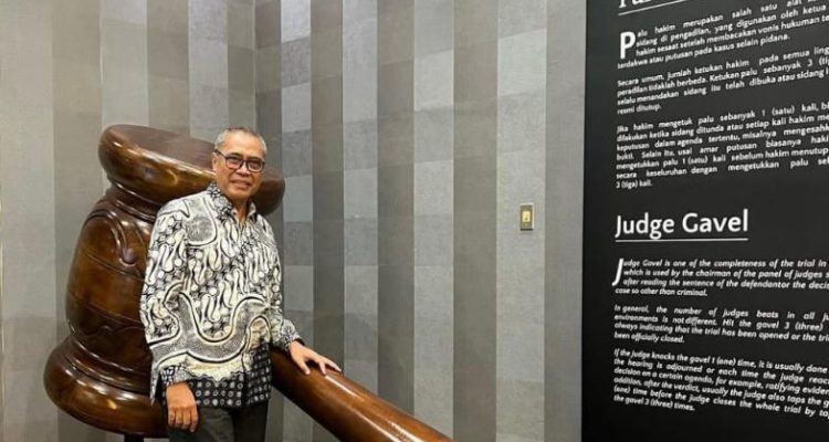 Ketua Umum DePA-RI Dr. TM Luthfi Yazid, SH, LL.M (Foto: Dok. pribadi)