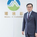 Peng Chi-ming, Menteri Lingkungan Hidup Taiwan (Foto: Dok. TETO)
