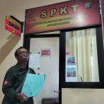 Iskandar Djiada Ketua PWI Kabupaten Banggai Periode 2022-2025