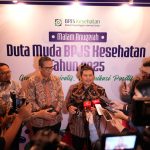 Direktur Utama BPJS Kesehatan, Ghufron Mukti, mengapresiasi seluruh finalis yang telah menunjukkan komitmen, kreativitas, dan kepedulian terhadap Program JKN.