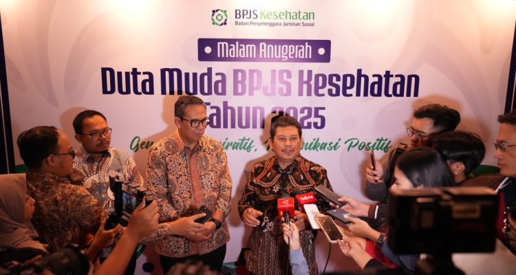 Direktur Utama BPJS Kesehatan, Ghufron Mukti, mengapresiasi seluruh finalis yang telah menunjukkan komitmen, kreativitas, dan kepedulian terhadap Program JKN.
