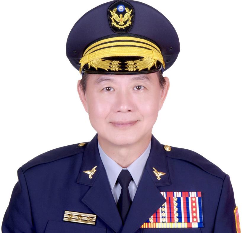 Chou Yew-woei, Komisaris Biro Investigasi Kriminal Taiwan