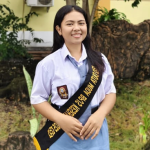 Pelajar SMA Katolik St. Yoseph Luwuk, Darlin Maisyas