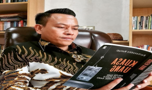 Kuasa Hukum para Kades, Baron Harahap