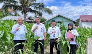 Lapas Luwuk Terima Monev Kanwil, Fokus Perkuat Klinik dan Produk Unggulan Lapas Luwuk Terima Monitoring dan Evaluasi Tim Pembinaan Kanwil; Dorong Penguatan Program Pembinaan, Klinik dan Produk Unggulan