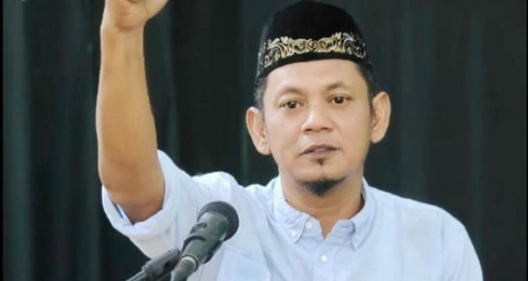 Ketua Umum PB Al-Khairiyah Cilegon Banten, Ali Mujahidin (Foto: Dok. pribadi)