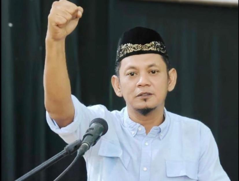 Ketua Umum PB Al-Khairiyah Cilegon Banten, Ali Mujahidin (Foto: Dok. pribadi)