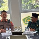 Kapolres Banggai Silaturahmi dengan Kemenag dan FKUB, Perkuat Kerukunan dan Kamtibmas
