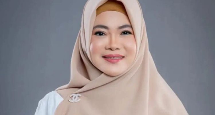 Wardani Murad Wakil Ketua 1 DPRD Kabupaten Banggai