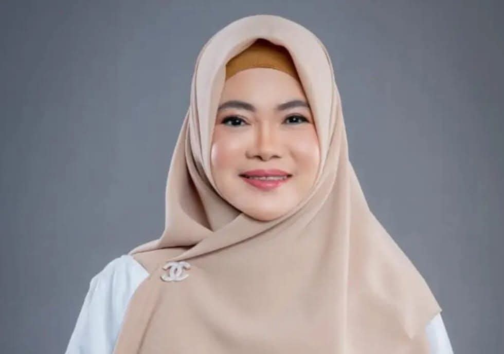 Wardani Murad Wakil Ketua 1 DPRD Kabupaten Banggai