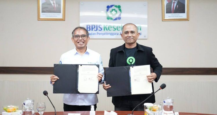 Kolaborasi BPJS dan Gojek, Pastikan Pengemudi Mitra Terlindungi Program JKN