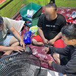 Polisi Amankan 11 Paket Sabu Milik Seorang Buruh di Luwuk Selatan