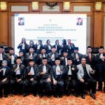 Foto bersama usai acara pengangkatan Advokat DePA-RI di Semarang, Sabtu 17 Januari 2026 (Foto: Dok. DPP DePA-RI)