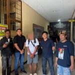 • Resmob Polres Banggai Tangkap Terduga Pelaku Curanmor Yamaha Gear