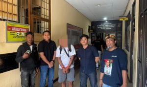 • Resmob Polres Banggai Tangkap Terduga Pelaku Curanmor Yamaha Gear