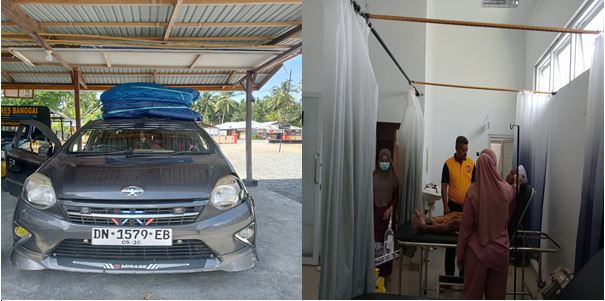 Mengantuk, Sopir Agya di Nuhon Tabrak Pejalan Kaki Hendak Sholat Jumat, Polisi Amankan Babuk