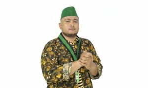 Ketua Himpunan Mahasiswa Islam (HMI) Komisariat Hukum Universitas Tompotika (UNTIKA) Luwuk Banggai, Aldiansyah Lapi