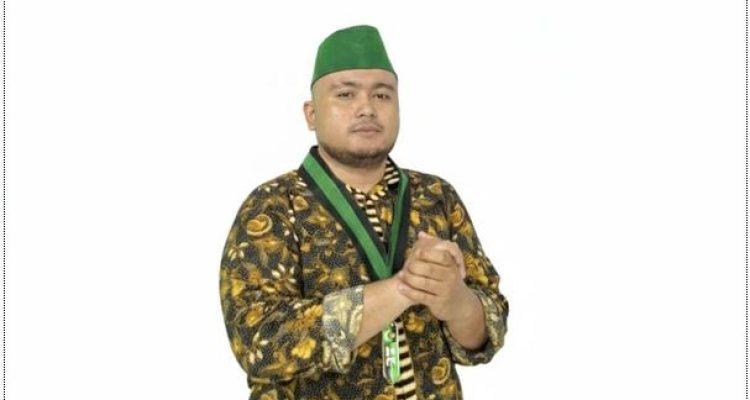 Ketua Himpunan Mahasiswa Islam (HMI) Komisariat Hukum Universitas Tompotika (UNTIKA) Luwuk Banggai, Aldiansyah Lapi