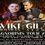 Pianis dan Komponis Dwiki Dharmawan siap menggelar Diplomasi Budaya dengan mempersembahkan album musik transkultural di Jakarta pada 20 Januari 2026 (Foto: Istimewa)