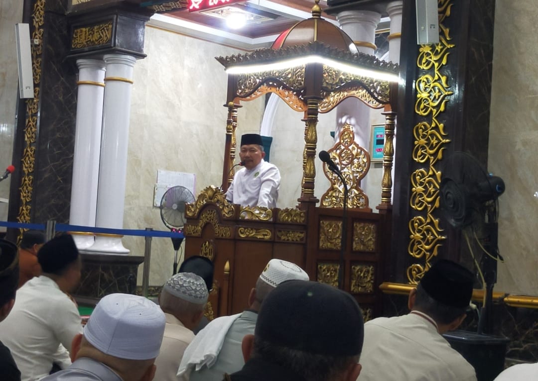 Bupati Banggai Ir. H. Amiruddin