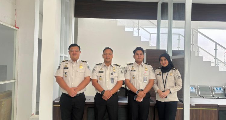 Mulai 2 Februari 2026, Imigrasi Banggai Hadirkan Layanan Informasi di Mal Pelayanan Publik (MPP)