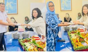 PT.KLS Gelar HUT ke-54 Secara Sederhana