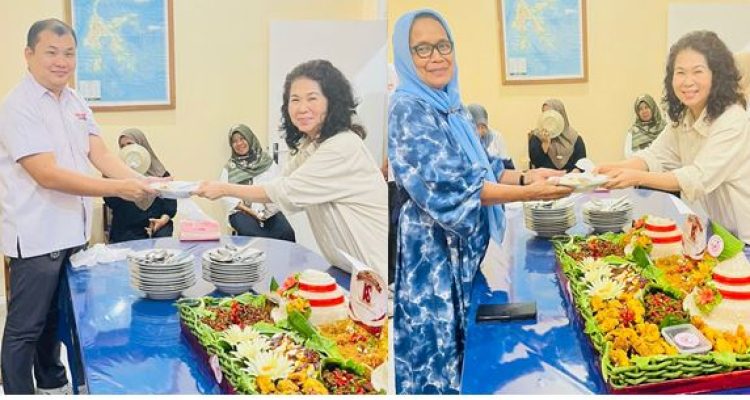 PT.KLS Gelar HUT ke-54 Secara Sederhana