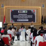 Lapas Luwuk Siap Dukung Transformasi Pemidanaan Melalui Sosialisasi KUHP dan KUHAP Terbaru