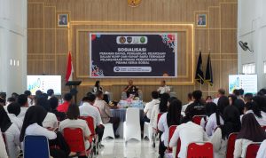 Lapas Luwuk Siap Dukung Transformasi Pemidanaan Melalui Sosialisasi KUHP dan KUHAP Terbaru