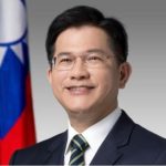 Menlu Taiwan, Lin Chia-lung (Foto: Istimewa)