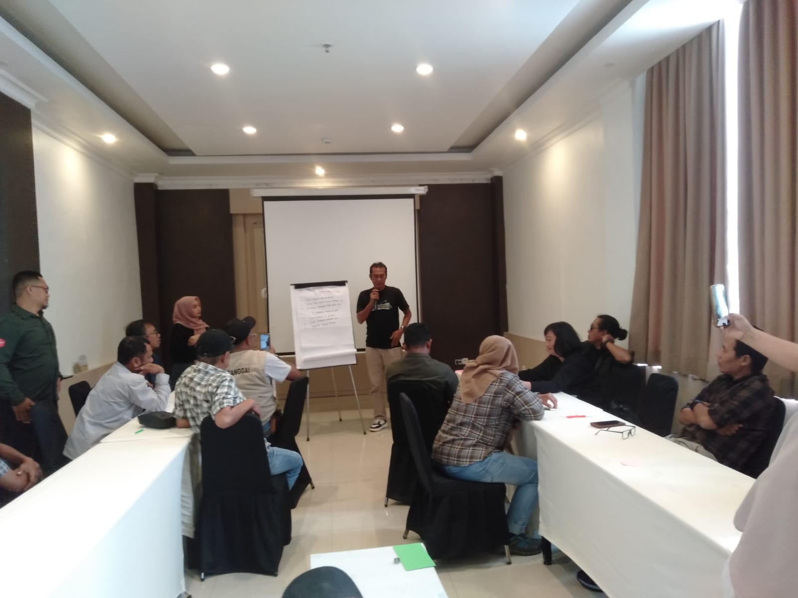 Gandeng Media ROAESTORE Sulteng Modernisasi Industri Kelapa sawit