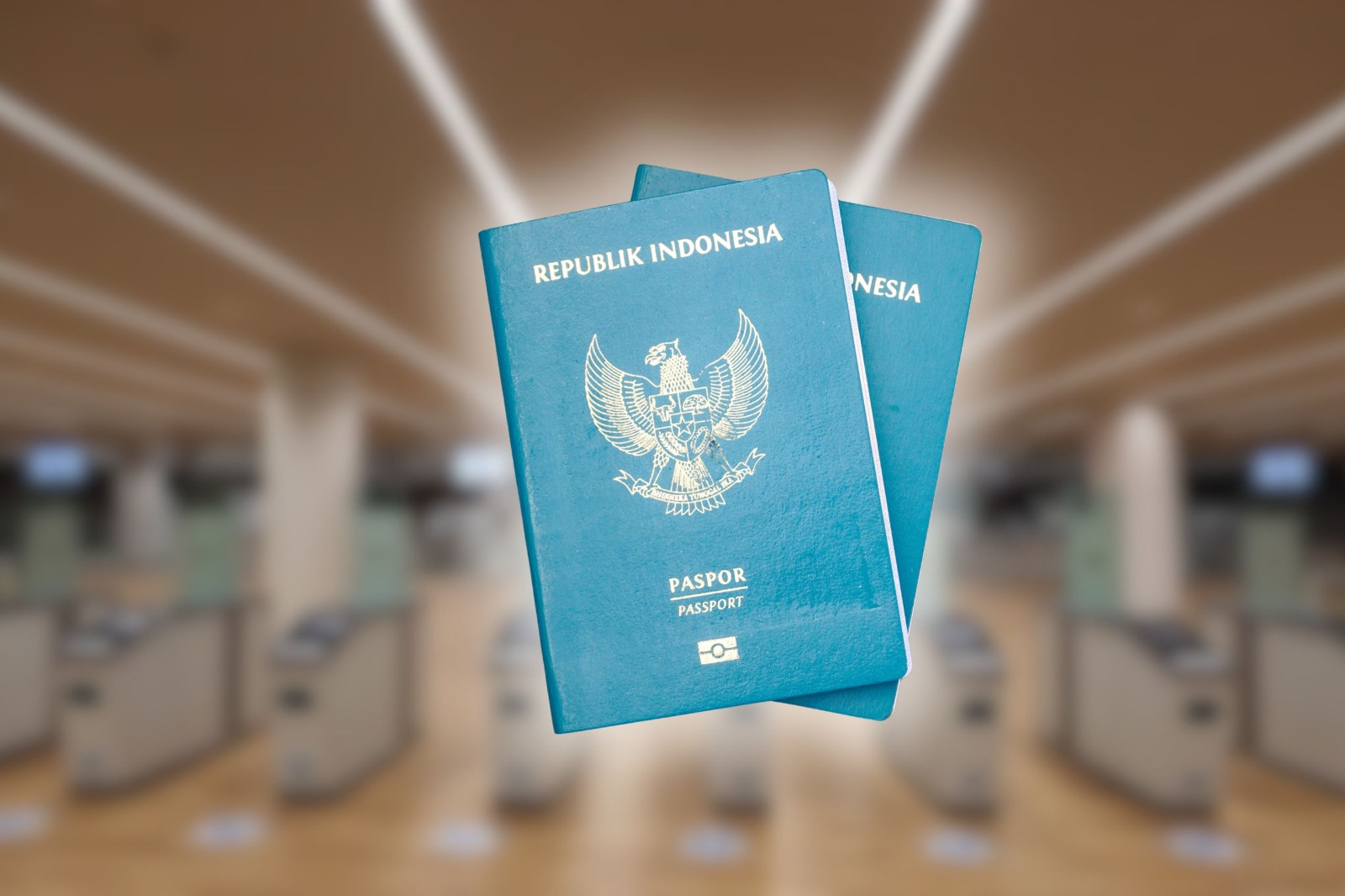 Tak Perlu Khawatir, Proses Pembuatan Paspor Kini Semakin Praktis dan Terjadwal