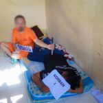 Polres Banggai Gelar Rekonstruksi Pembunuhan Karyawan Toko All Swalayan Luwuk