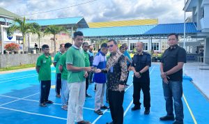 Wujudkan Pemasyarakatan PASTI Prima, Lapas Luwuk Salurkan Premi Produksi bagi Warga Binaan Warga Binaan Lapas Luwuk Terima Premi Hasil Karya, Wujudkan Pemasyarakatan PASTI Prima dan Produktif