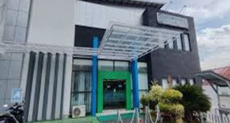 Kantor BPJS Kesehatan Luwuk