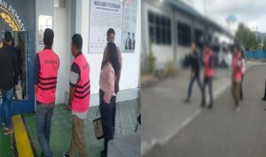 Korupsi Dana Desa Siuna Terbongkar! Cabjari Pagimana Tetapkan Dua Tersangka, Negara Rugi Hampir Rp1 Miliar